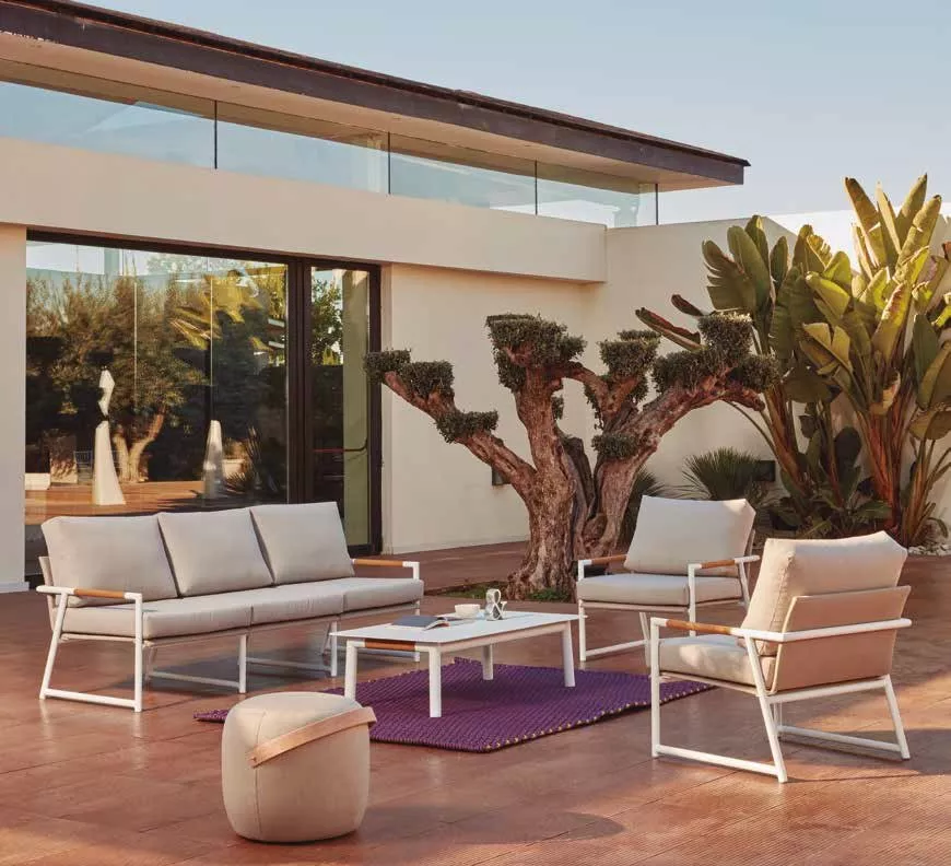 algarve patio